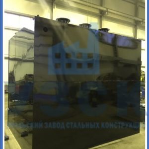 Бак по серии 5.904-43 А16В 101.000-08 для воды в Новочеркасске