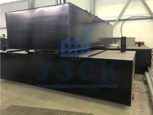 Бак для воды по серии 5.904-43 А16В в Новочеркасске