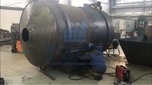 Бак дренажный в Новочеркасске