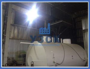 Резервуар РГСн в Новочеркасске