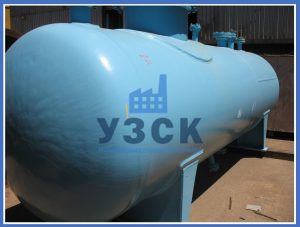 Резервуар РГС в Новочеркасске