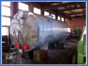 Емкость дренажная в Новочеркасске