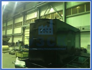 Бак дозатор пенооборазователя в Новочеркасске