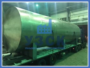 Резервуар РГС в Новочеркасске