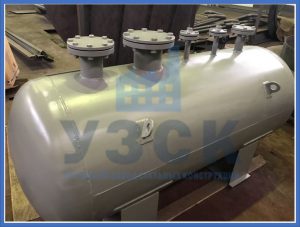 Емкостной аппарат ГЭЭ в Новочеркасске