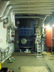 Резервуар РВС Мега в Новочеркасске