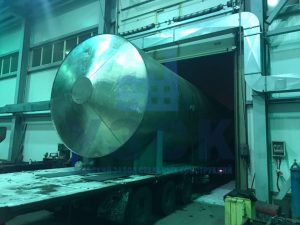 Резервуары РГС 50 м3 в Новочеркасске