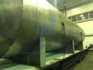 Резервуары РГС 60 м3 в Новочеркасске