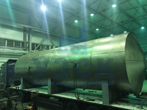 Резервуары РГС 60 м3 в Новочеркасске