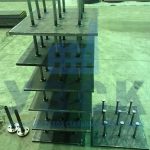 Закладные детали в Новочеркасске