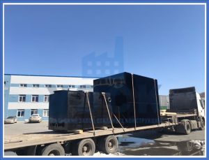 Бак для воды по серии 5.904-43 А16В в Новочеркасске