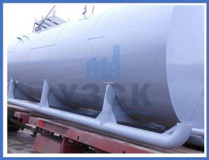 Емкость на санях 40м3 в Новочеркасске