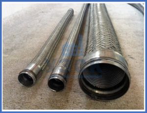 Металлорукав, РНВД, рукав нержавеющий высокого давления в Новочеркасске