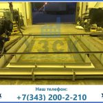 Линзовые прямоугольные компенсаторы большого размера в Новочеркасске