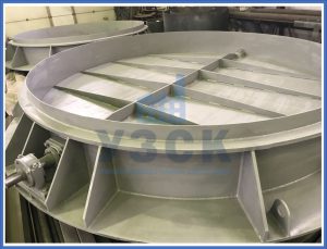 Клапаны ПГВУ, ОСТ, КЛК Ду 2800 от завода в Новочеркасске