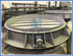 Клапаны ПГВУ, ОСТ, КЛК Ду 2800 от производителя в Новочеркасске