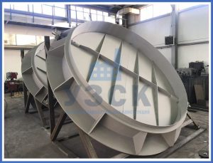 Клапаны ПГВУ, ОСТ, КЛК Ду 2800 от производителя в Новочеркасске