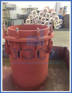 компенсатор сальниковый россия в Новочеркасске