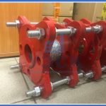 компенсатор сильфонный с кожухом в Новочеркасске