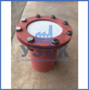 Клапан ПГВУ предохранительный, взрывной Ду 150, ОСТ 108.812.03-82 в Новочеркасске