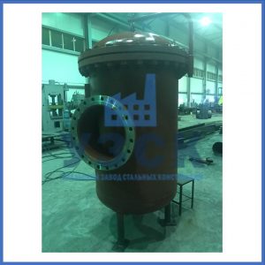 Купить фильтр СДЖ Ду 500, Ру 1,6 МПа в Новочеркасске