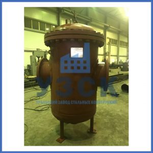 Купить фильтр СДЖ Ду 500, Ру 1,6 МПа в Новочеркасске