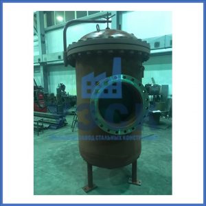 Купить фильтр СДЖ Ду 500, Ру 1,6 МПа в Новочеркасске