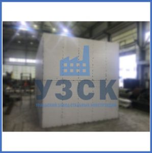 Купить бак из нержавеющей стали 50м3, 5.904-43 в Новочеркасске