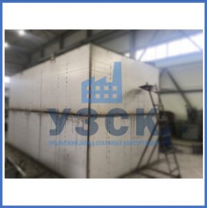 Купить бак из нержавеющей стали 50м3, 5.904-43 в Новочеркасске