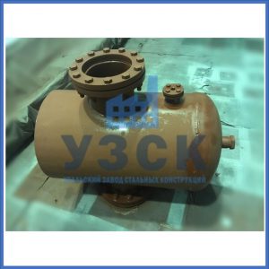 Купить грязевик тепловых пунктов Ду 200 от производителя в Новочеркасске