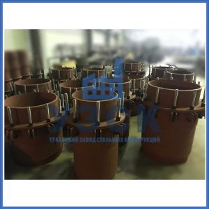 Купить сальниковые компенсаторы односторонние Ду 500, Ду 700, Ду 900 в Новочеркасске