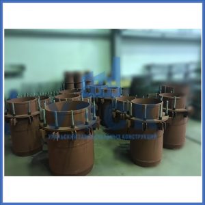 Купить сальниковые компенсаторы односторонние Ду 500, Ду 700, Ду 900 в Новочеркасске