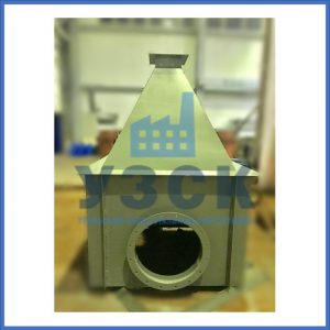 Купить бункер пирамидальный к циклонам ЦН в Новочеркасске