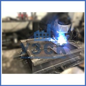 Производство клапанов ПГВУ прямоугольных в Новочеркасске