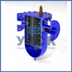 Шламоотводитель OISm в Новочеркасске