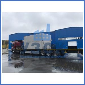 Купить бак из нержавеющей стали 50м3, 5.904-43 в Новочеркасске