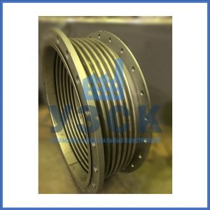 Купить компенсатор КСО сильфонный для отвода выхлопных газов от генератора, с вращающимся фланцем в Новочеркасске