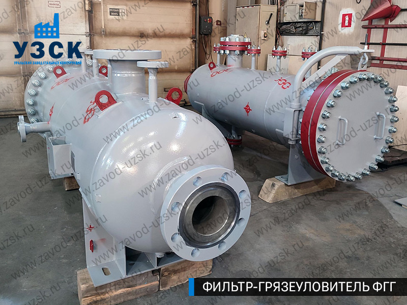 фото фильтра ФГГ-300 в Новочеркасске