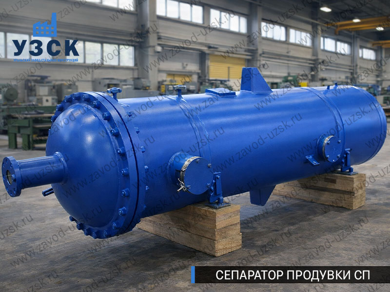 изображение Сепараторов продувки СП в Новочеркасске